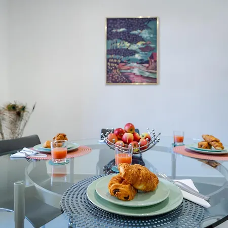 Lejlighed 1br - Monaco 1 Min Walk - Close To Port And Train
